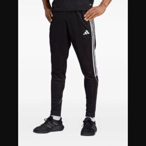 NWT Adidas Aeroready Tiro23 League Tapered Leg Full Length Pants Retail $50.00
